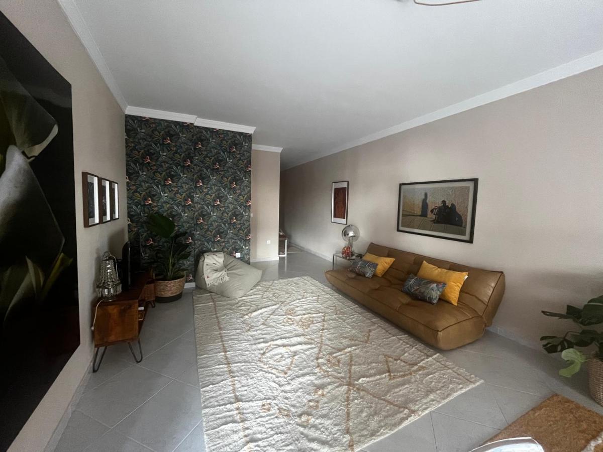 Cozy Apartment Santa Luzia  Esterno foto
