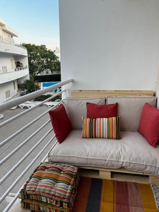 Cozy Apartment Santa Luzia  Esterno foto