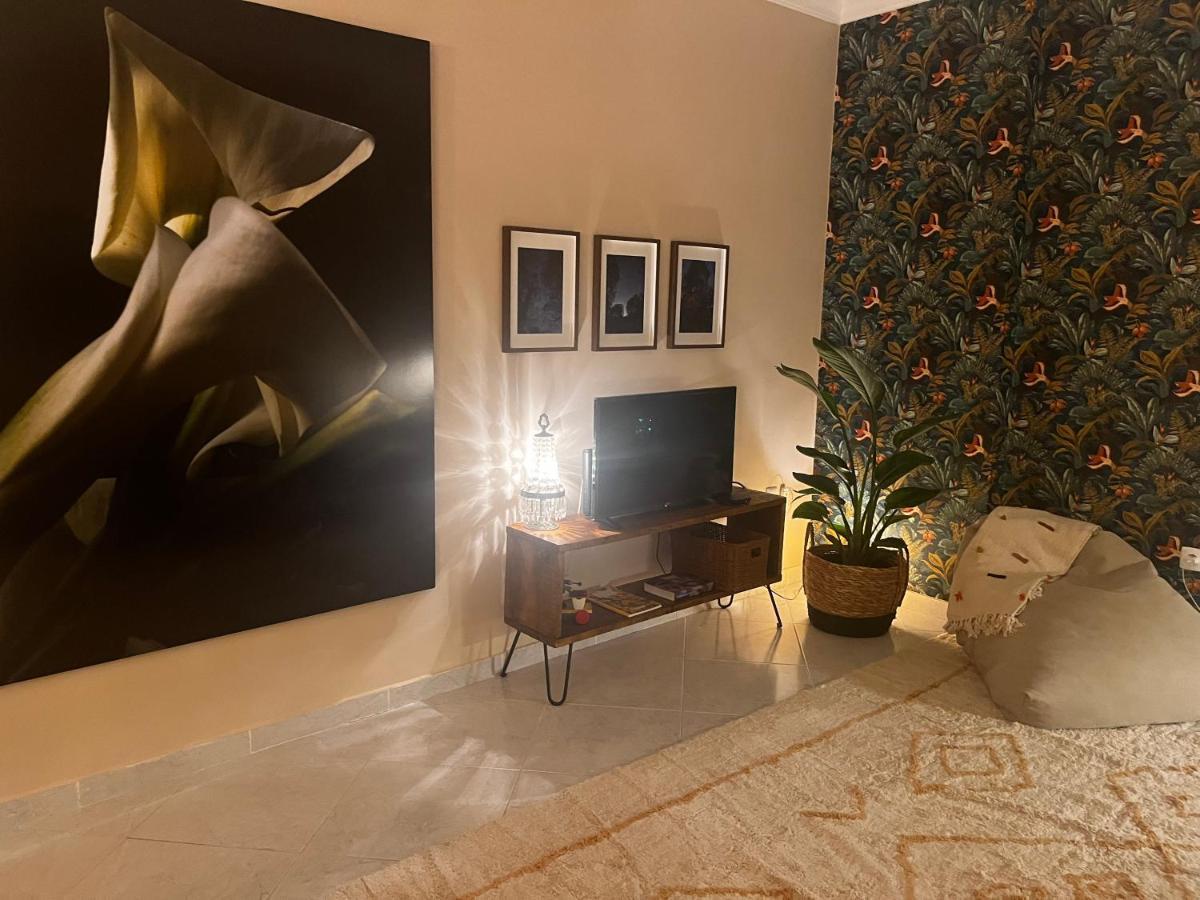 Cozy Apartment Santa Luzia  Esterno foto