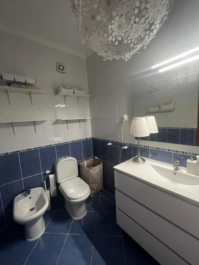Cozy Apartment Santa Luzia  Esterno foto