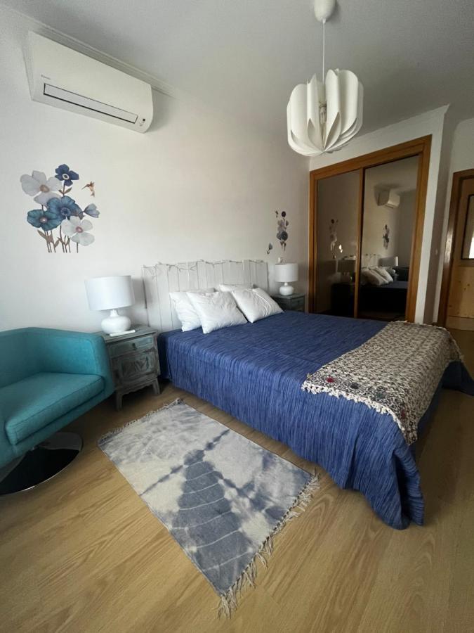Cozy Apartment Santa Luzia  Esterno foto